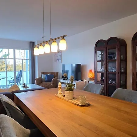 Apartment B4 Graal-Mueritz